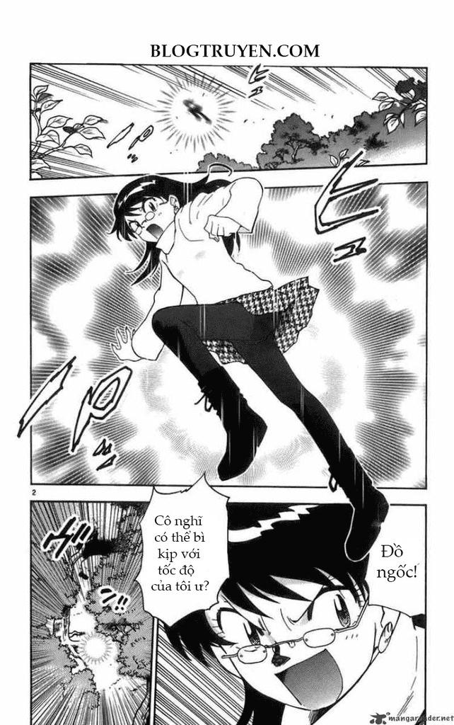 zettai karen children – the lovely children chapter 39 7