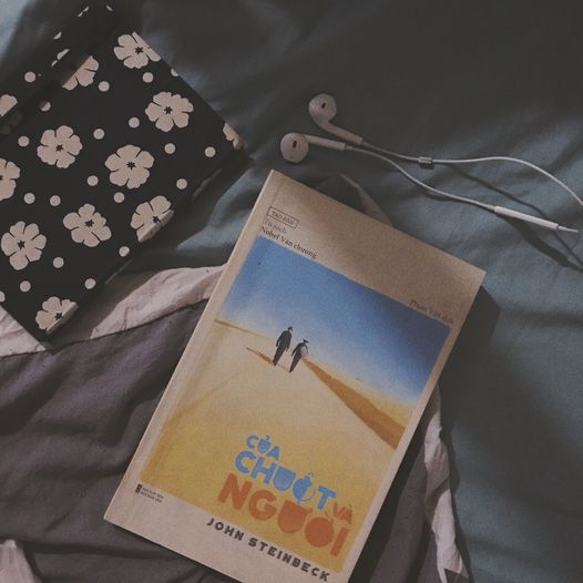 [Sách] Của Chuột Và Người (TB2024)- John Steinbeck - Sách Tao Đàn