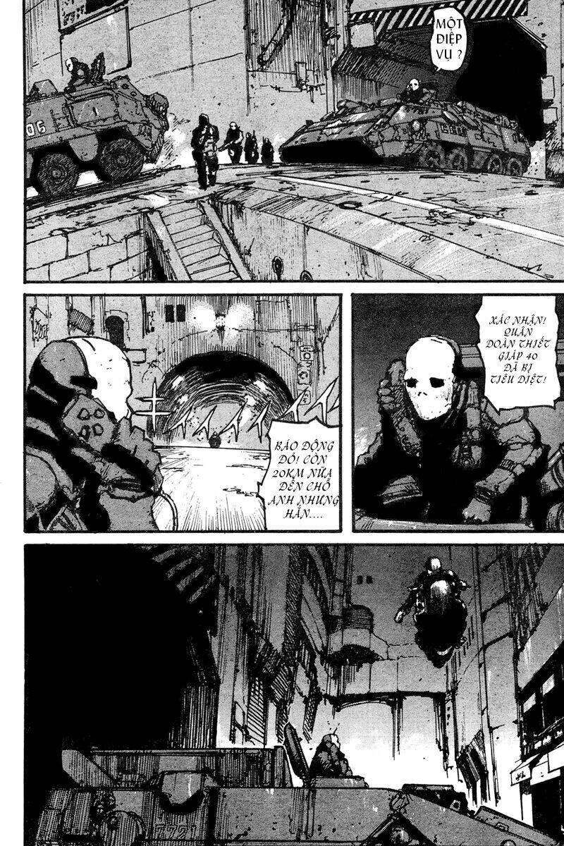 thảm họa virus ngoài hành tinh chapter 11 19