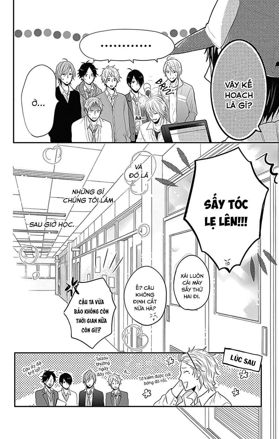 ngày cầu vồng chapter 25 42