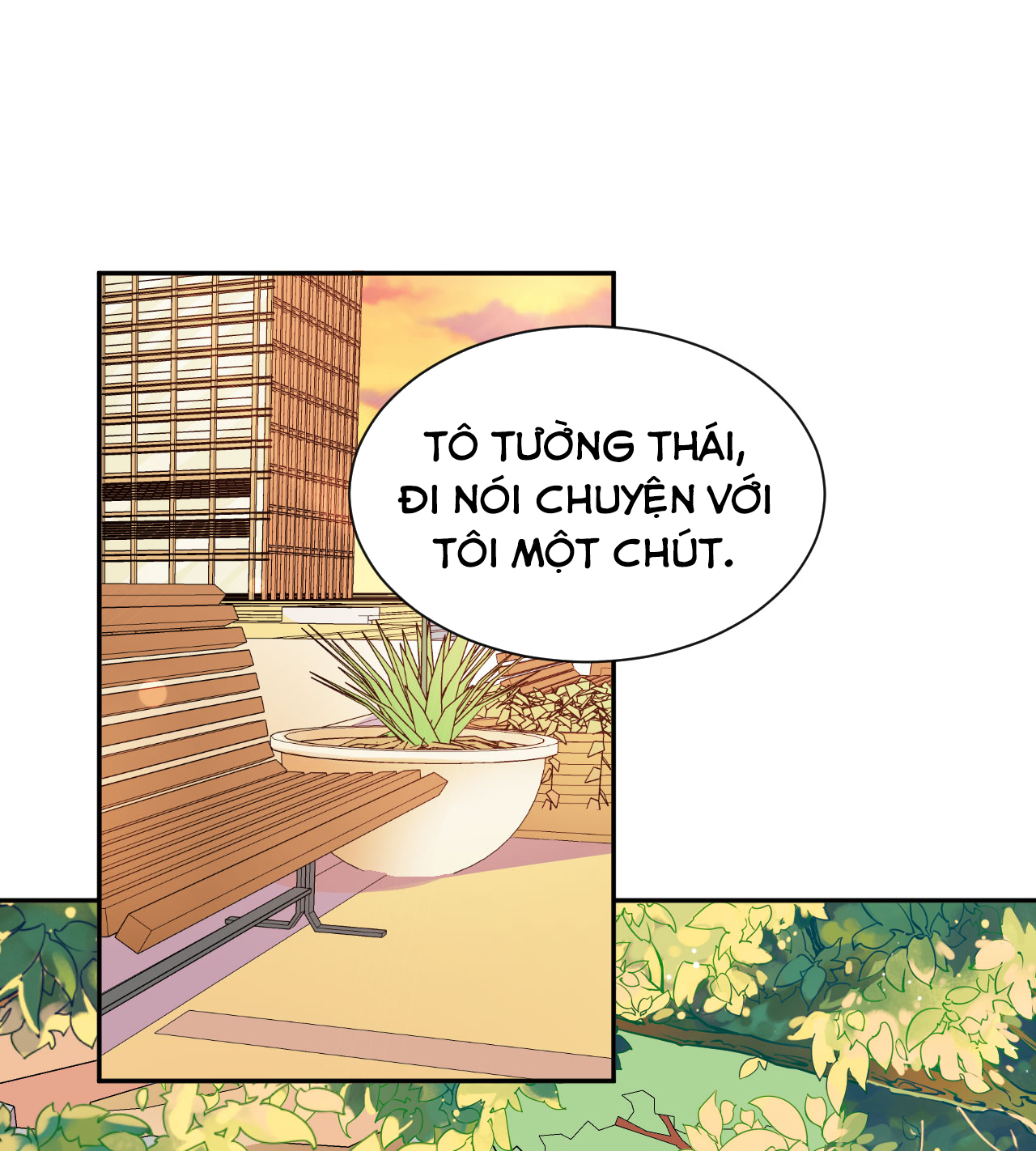 bí mật không thể yêu đương chapter 82 14