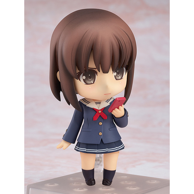 Mô Hình Nendoroid 704 Megumi Kato - Saenai Heroine No Sodatekata