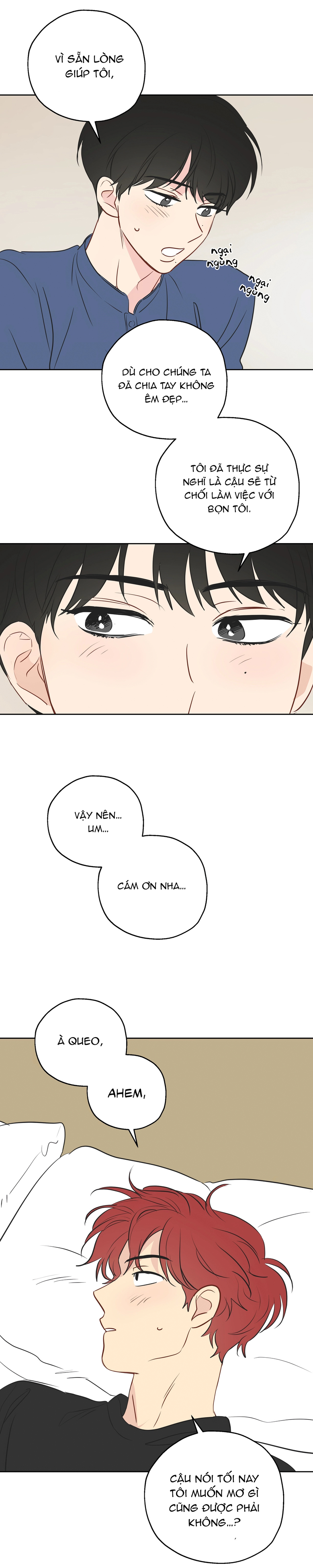 giấc mơ kì lạ chapter 8 23