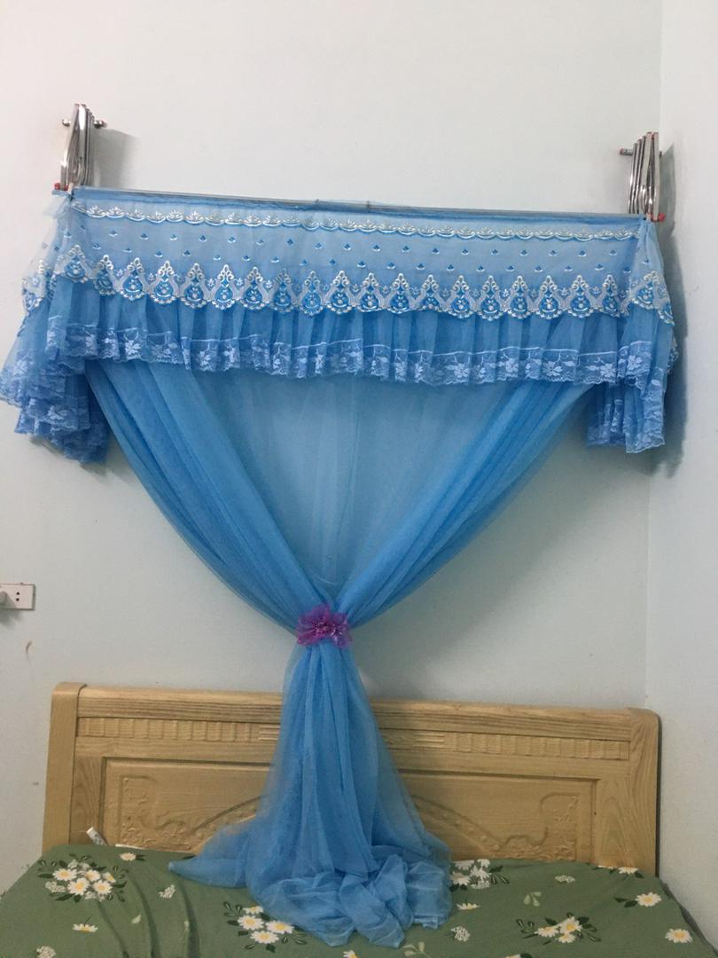MÀN KHUNG XẾP GỌN TRỌN BỘ ĐỦ KÍCH THƯỚC LOẠI 1