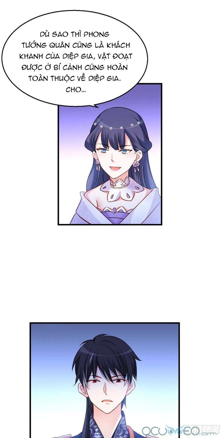 dạy bảo ma vương lão công 2 chapter 15 19