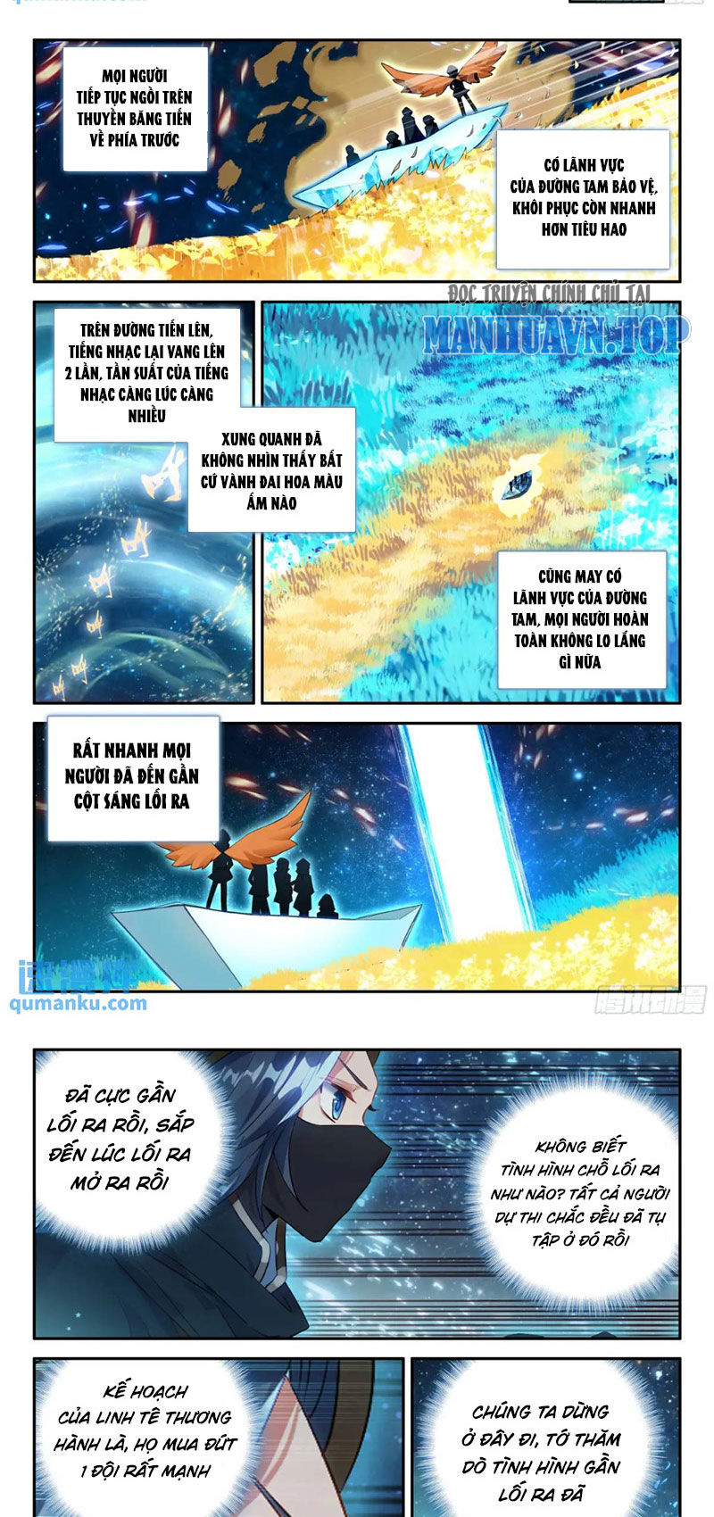 đấu la đại lục 5 - đường tam trùng sinh chapter 157 9