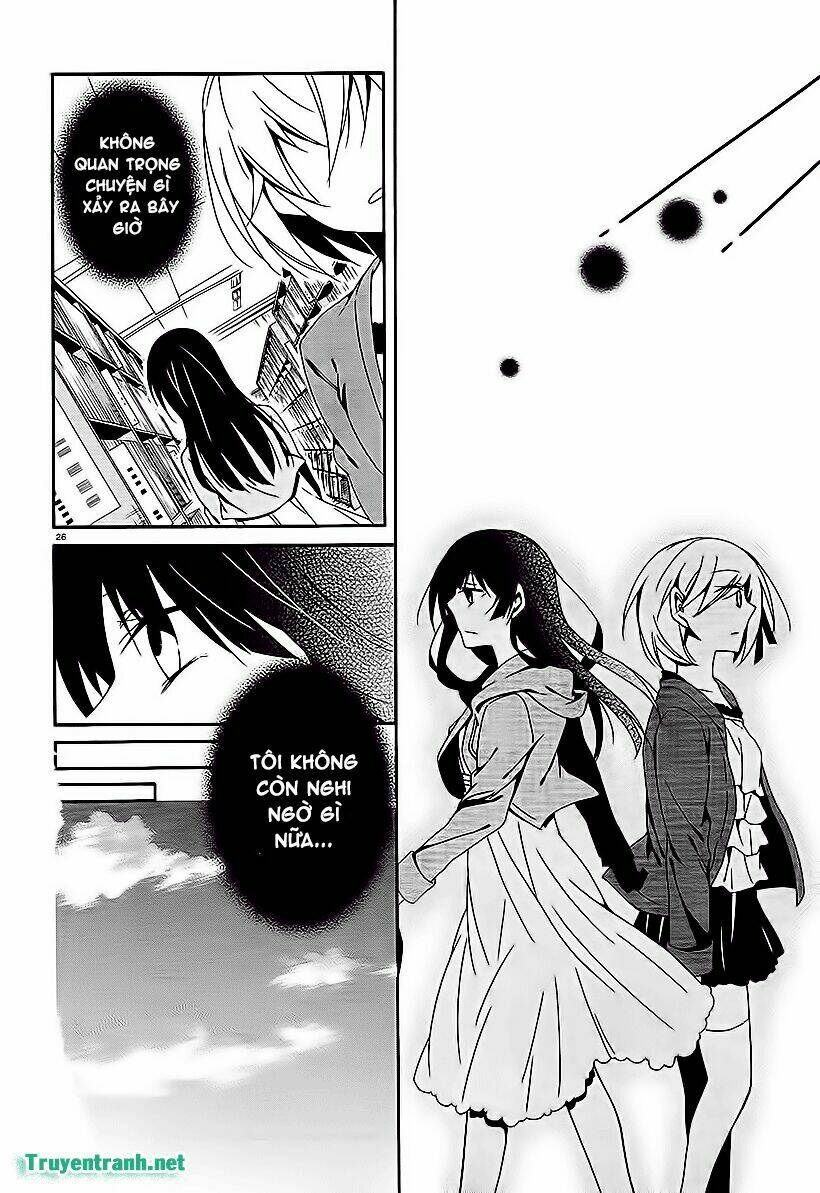 shuuen no shiori chapter 15.3 3