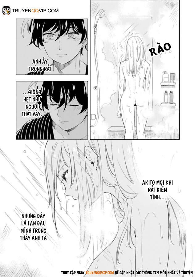 androids wa ai no yume wo miruka? chapter 7 3