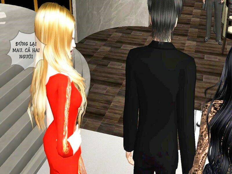 nụ cười của anh [truyện sims] chapter 61 10