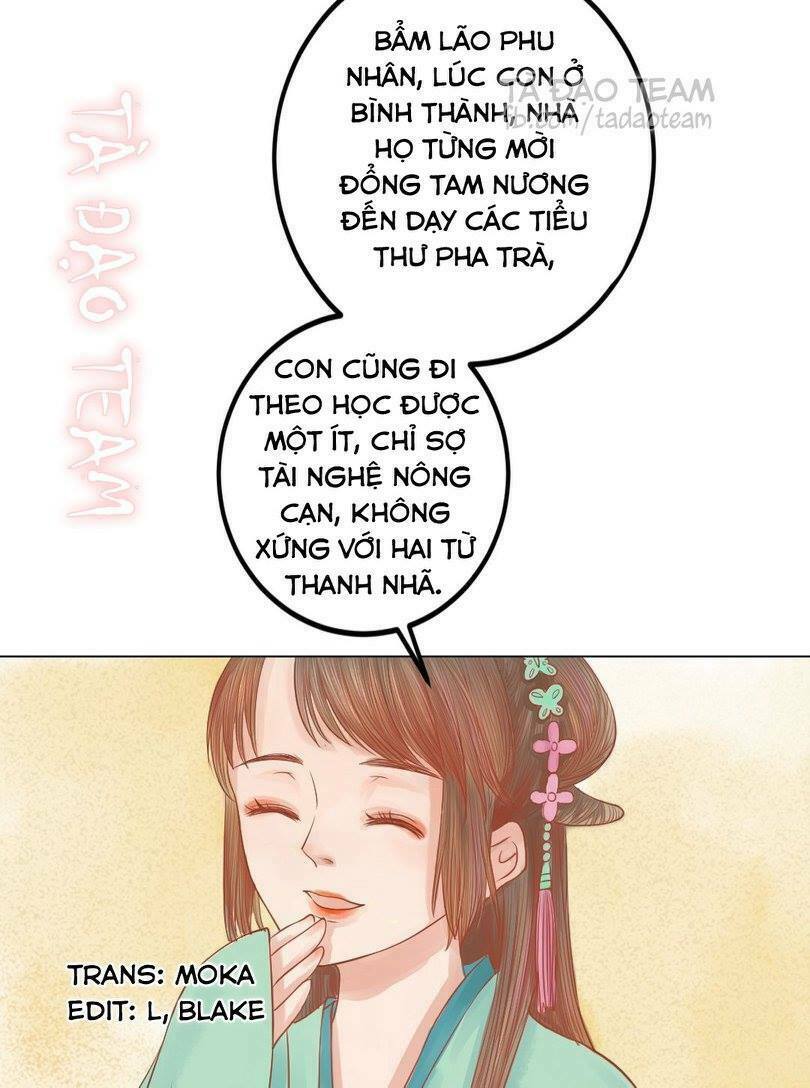 thứ nữ hữu độc chapter 23 2