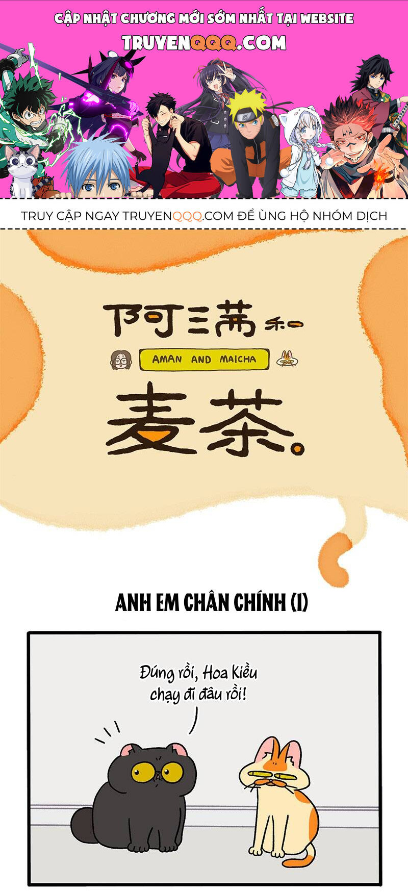 a mãn và mạch trà chapter 49 1