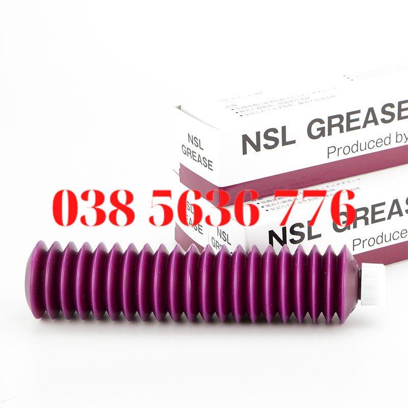 NSK NSL Grease, Chống Mài Mòn, Mỡ Bôi Trơn