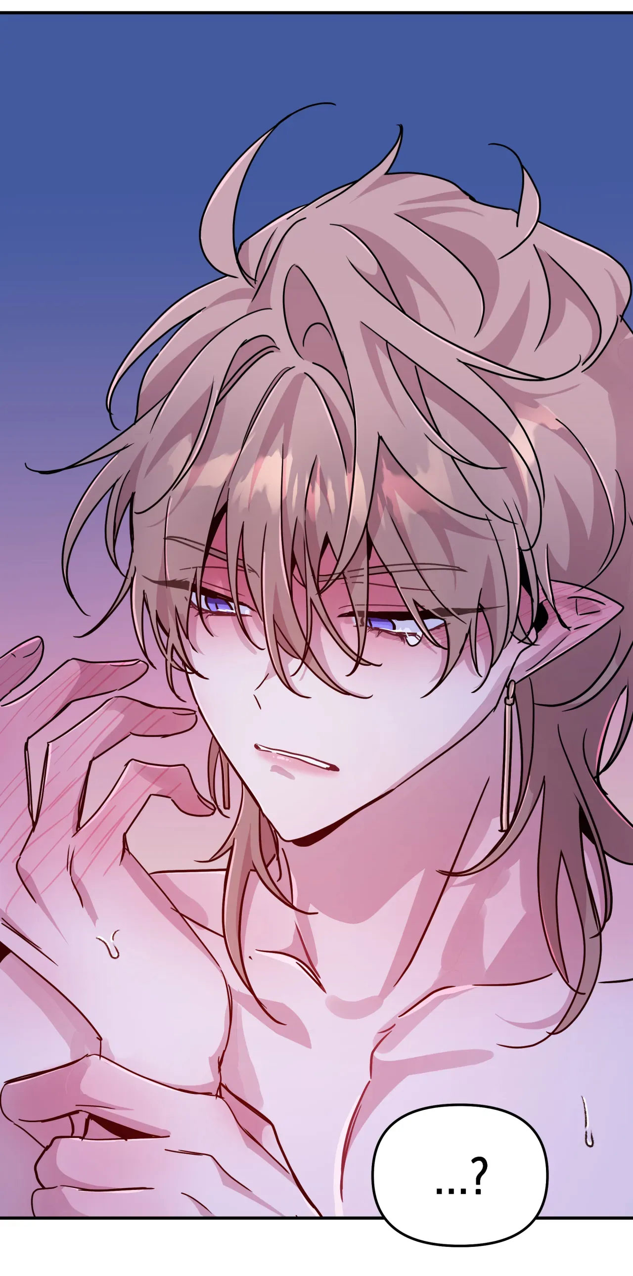 [18+] sự sụp đổ hắc ám - vực thẳm - dark fall chapter 63.1 13