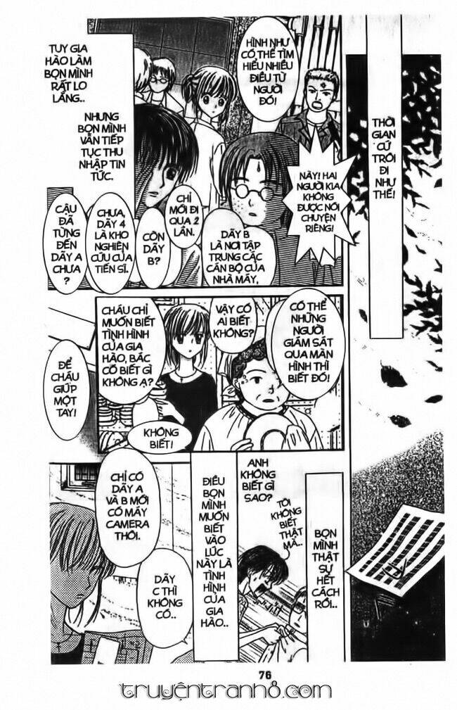 kẻ đồng hành - partner chapter 12 17