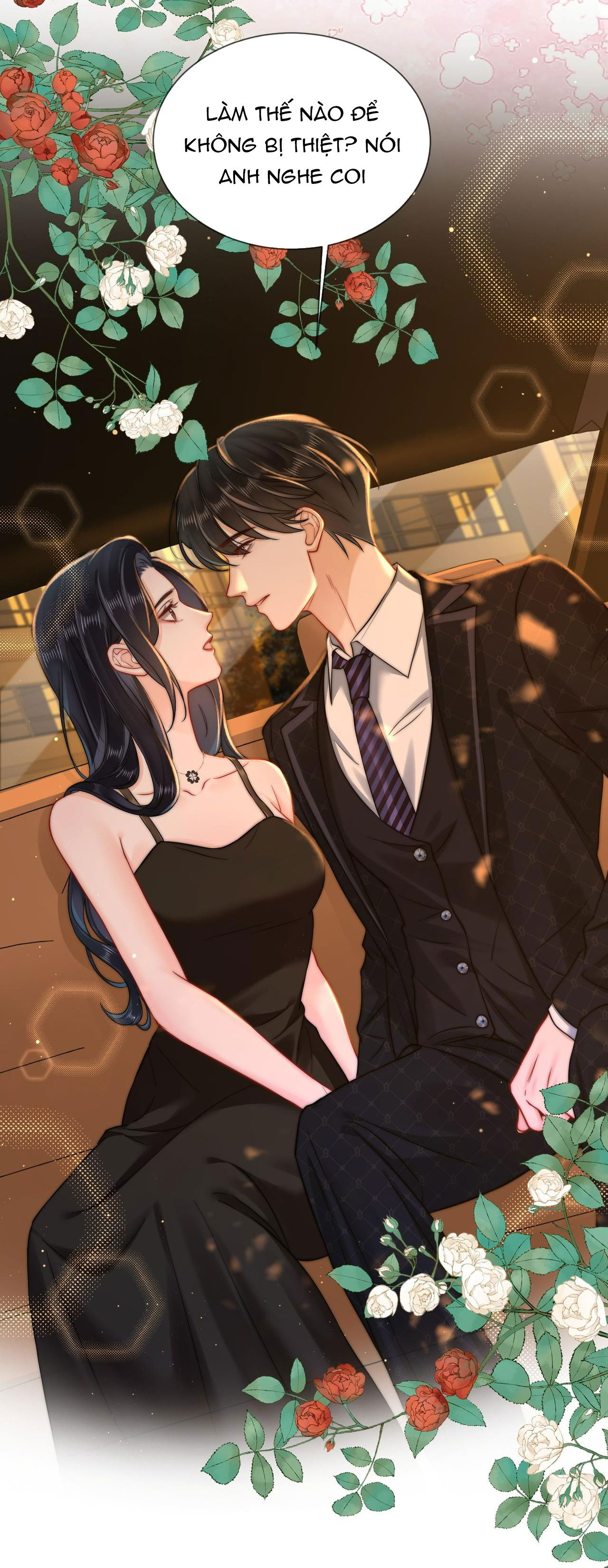 hôn nhân ngọt ngào đến tận xương chapter 14.2 14