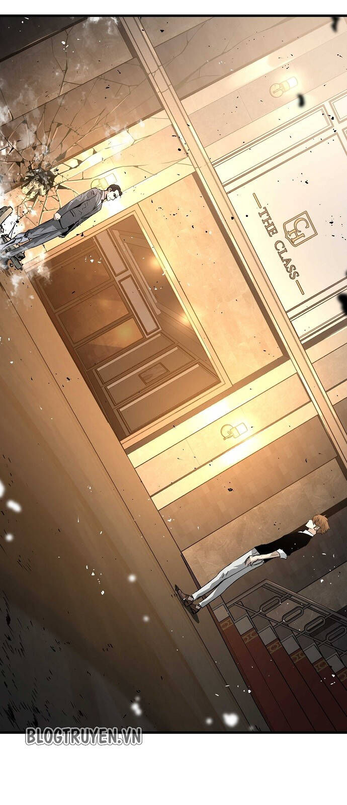 The Breaker 3: Quyền Năng Vô Hạn chapter 21 12