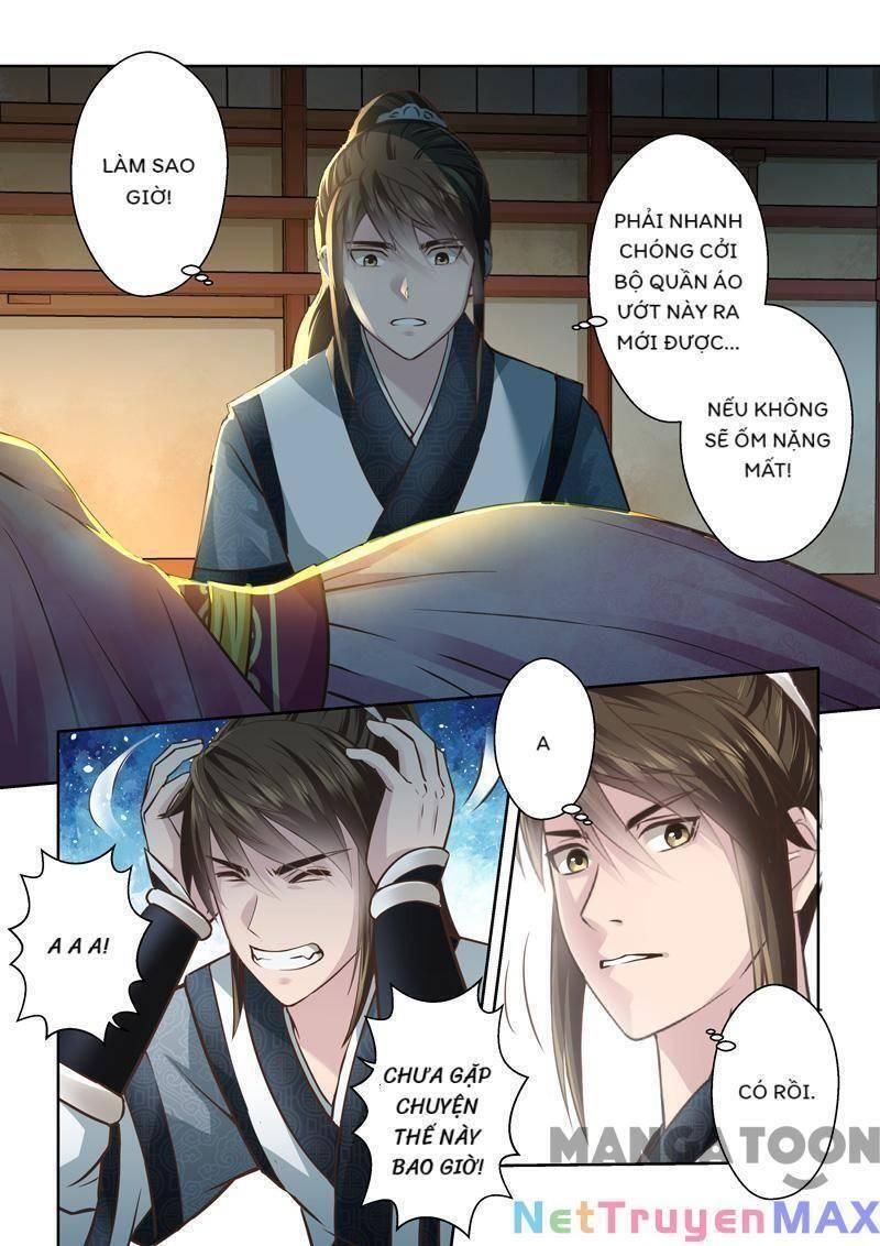 thánh tôn thần giới chapter 183 2