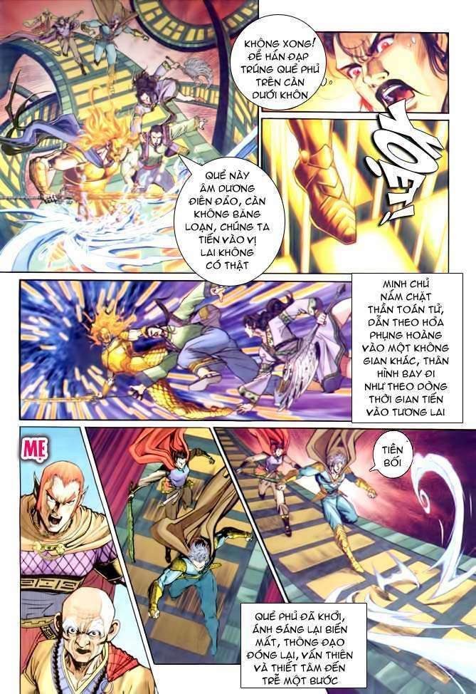 thần binh huyền kỳ i chapter 87 8