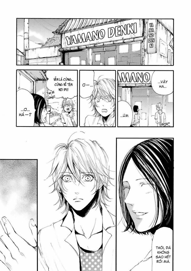 smells like green spirit chapter 10 9