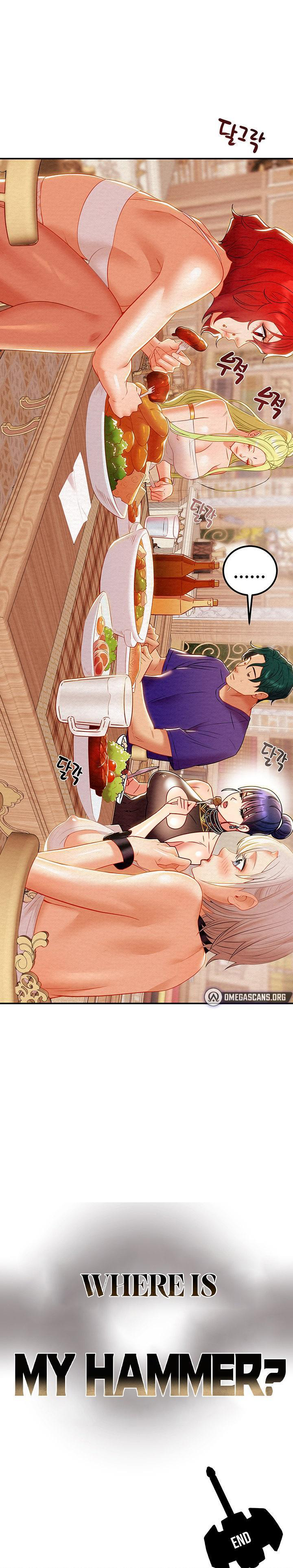 cây búa thần chapter 29 35