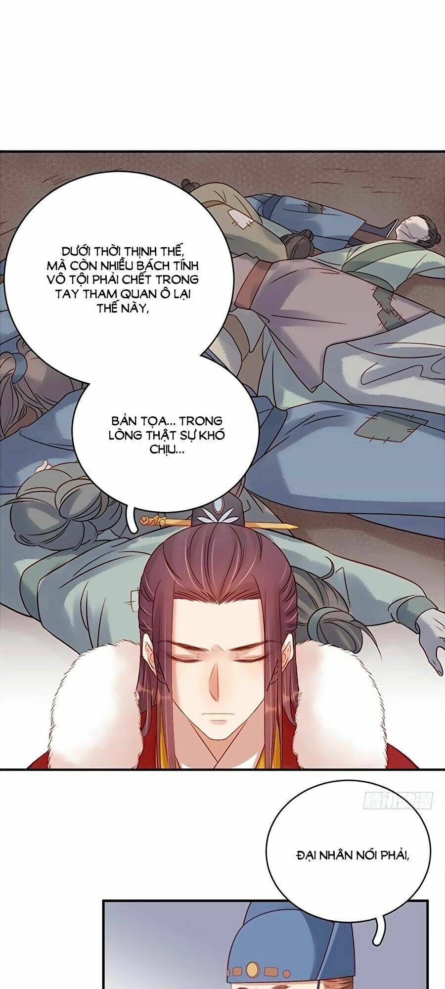 xuân khuê bí lục: xưởng công thái liêu nhân chapter 97 20