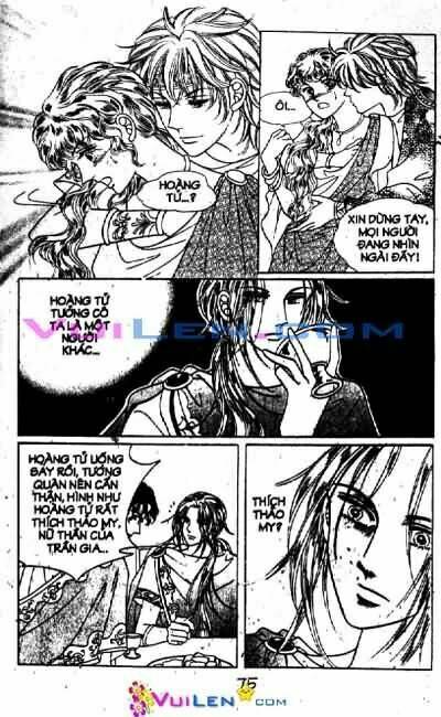 nữ hoàng biển cả chapter 3 75