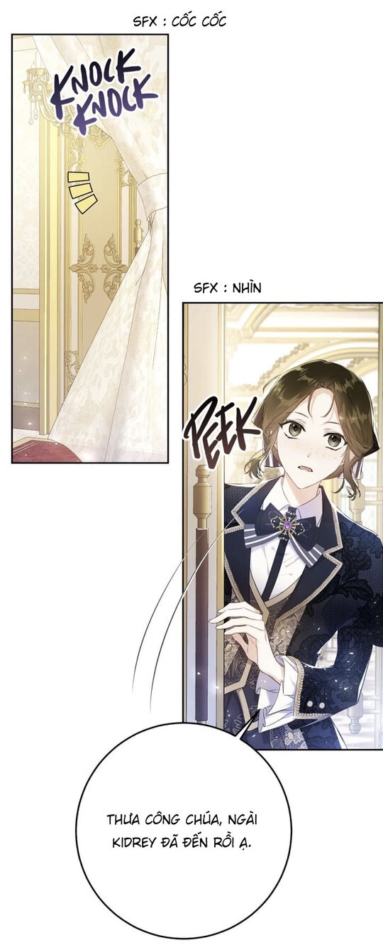 con rối ác nữ marionette chapter 23 41