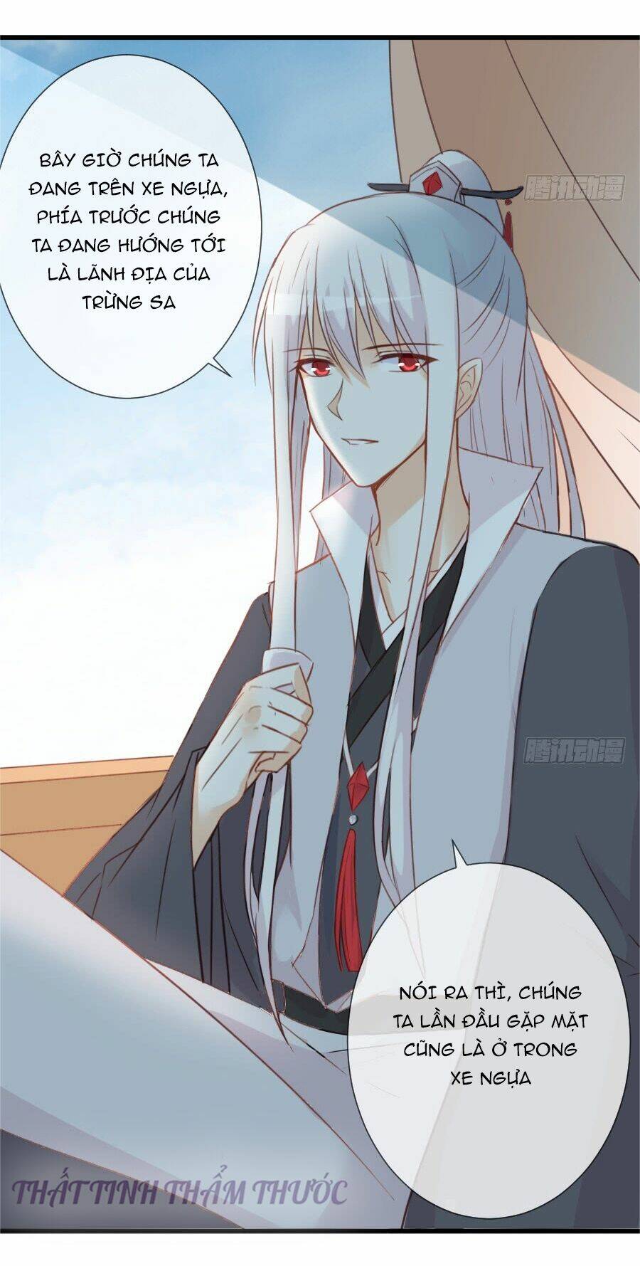 hôm nay ta cũng muốn trêu chọc nàng chapter 45 43