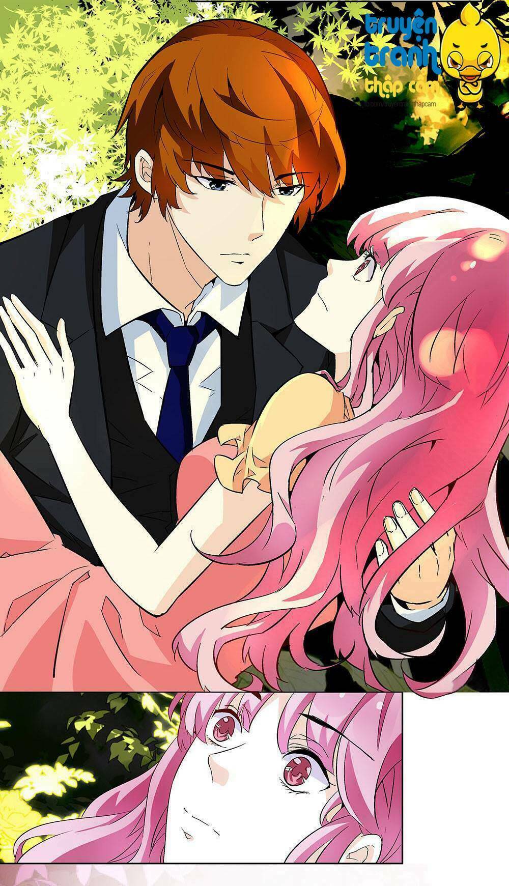 cường sủng hào môn tiểu manh thê chapter 4 10