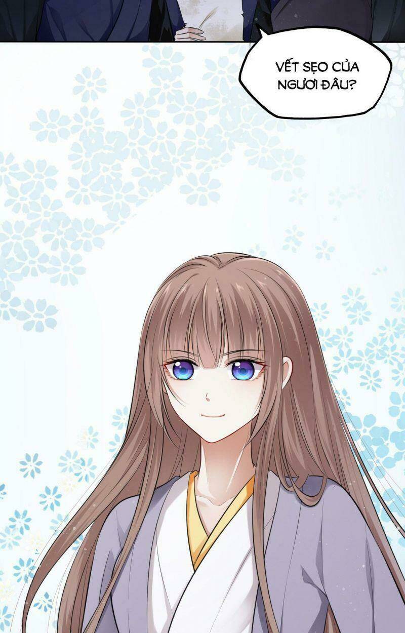 vương phi thật thích trang điểm chapter 12 7