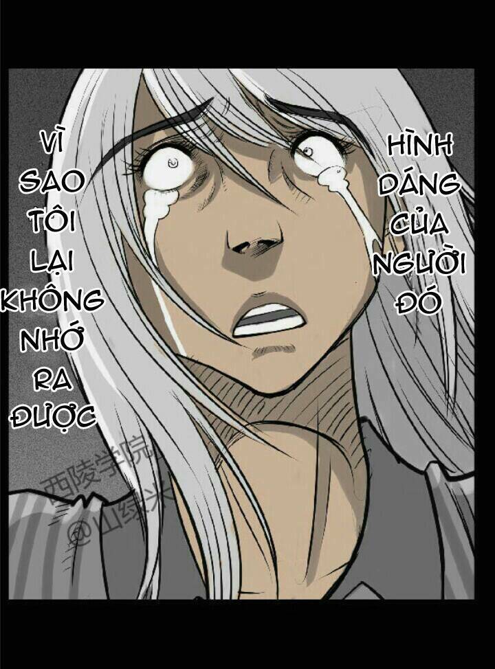 những câu chuyện kinh dị ở trường trung học tây lăng chapter 16 16