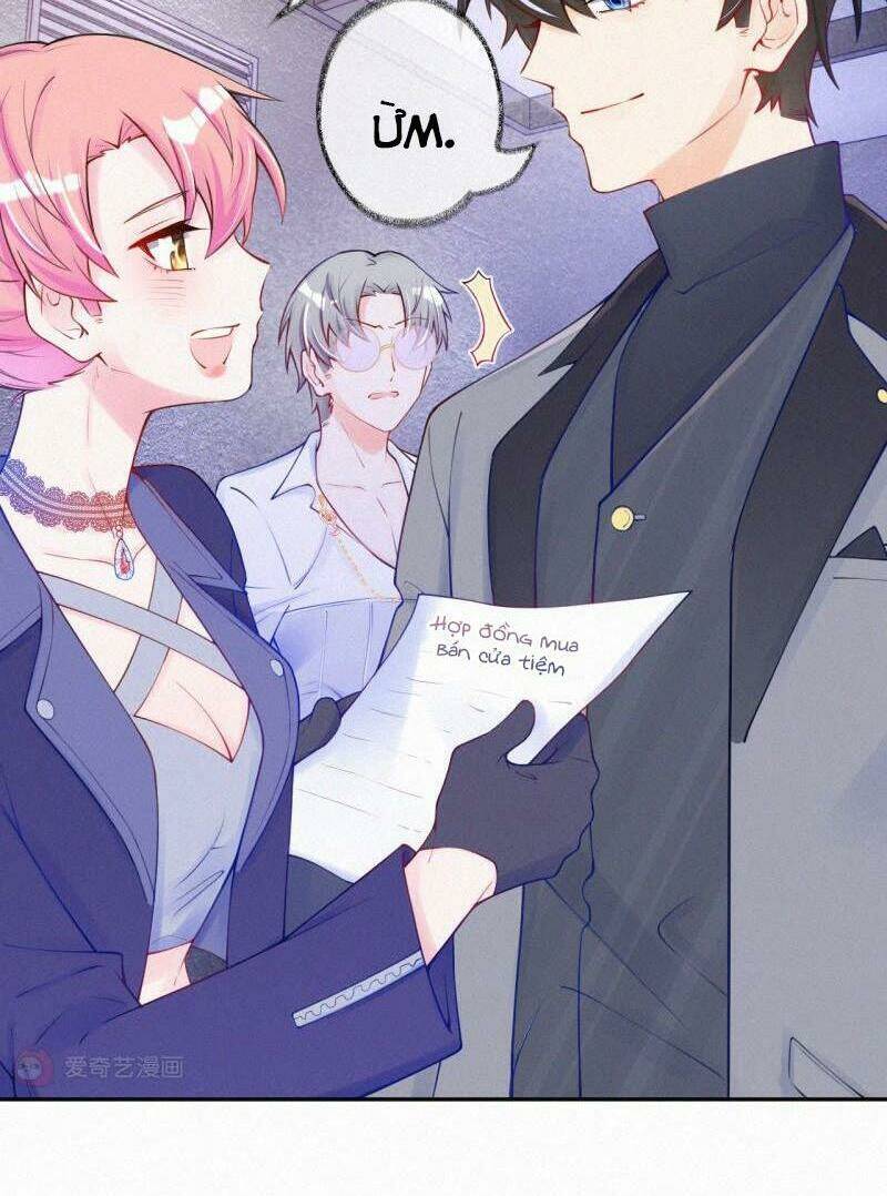 mami đột kích, thiên tài manh bảo khốc daddy chapter 35 5