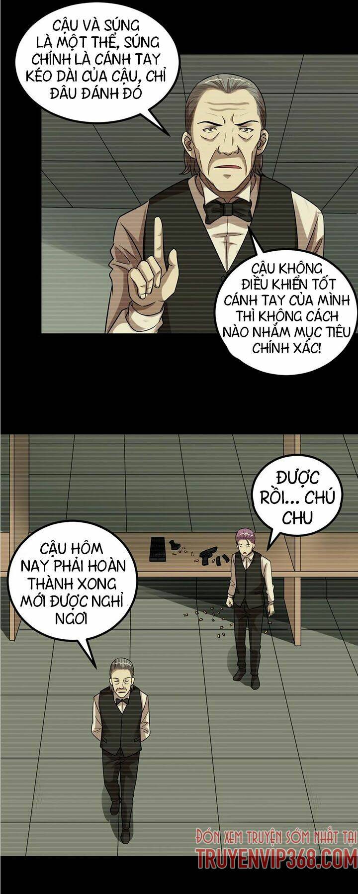 đai ca trở lại tuổi 16 chapter 34 18
