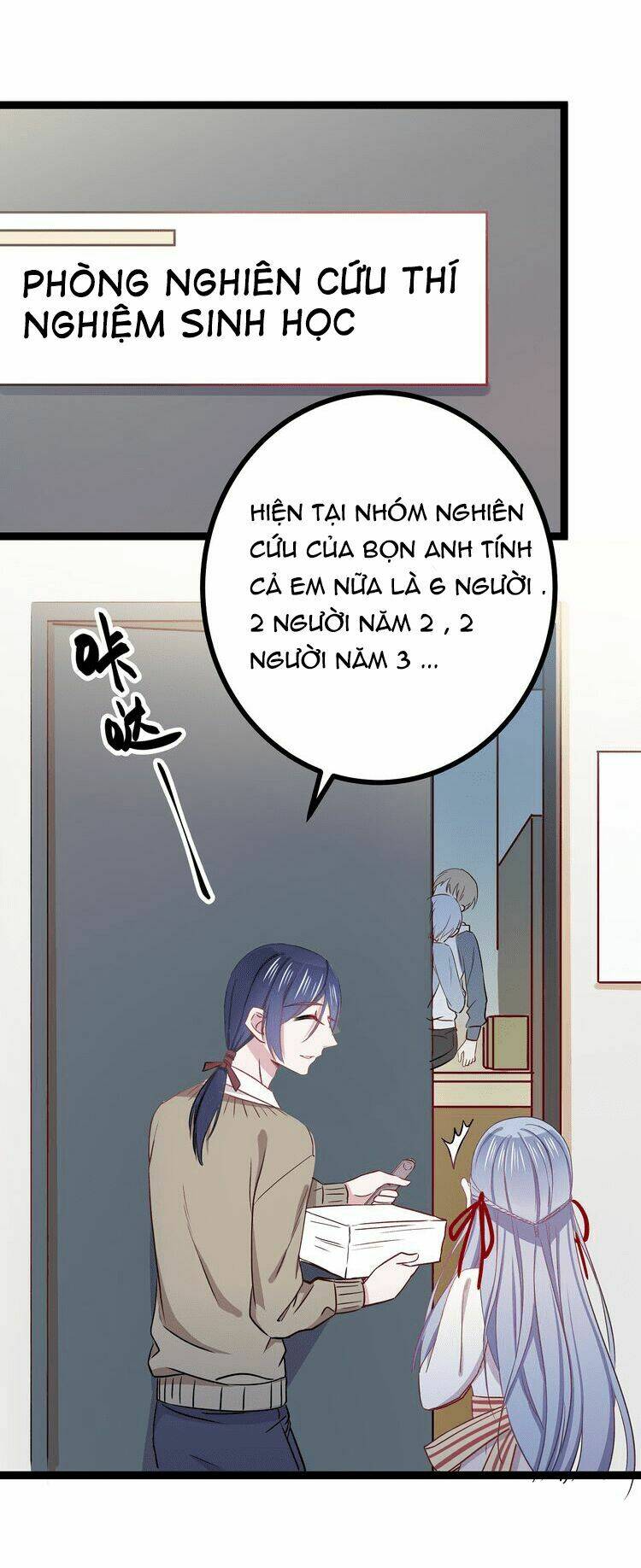 huyết quỷ luyến nhân chapter 4 42