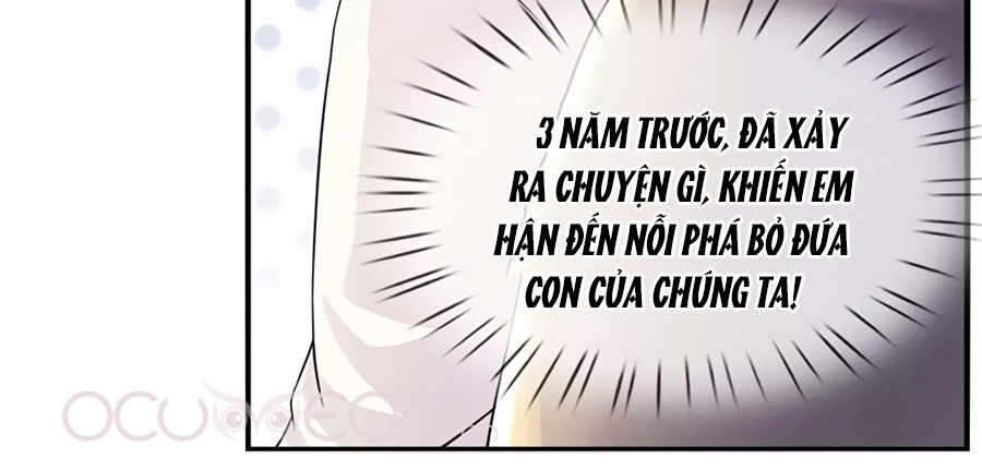 thiên kim hữu độc: boss mau cút ra chapter 14 25