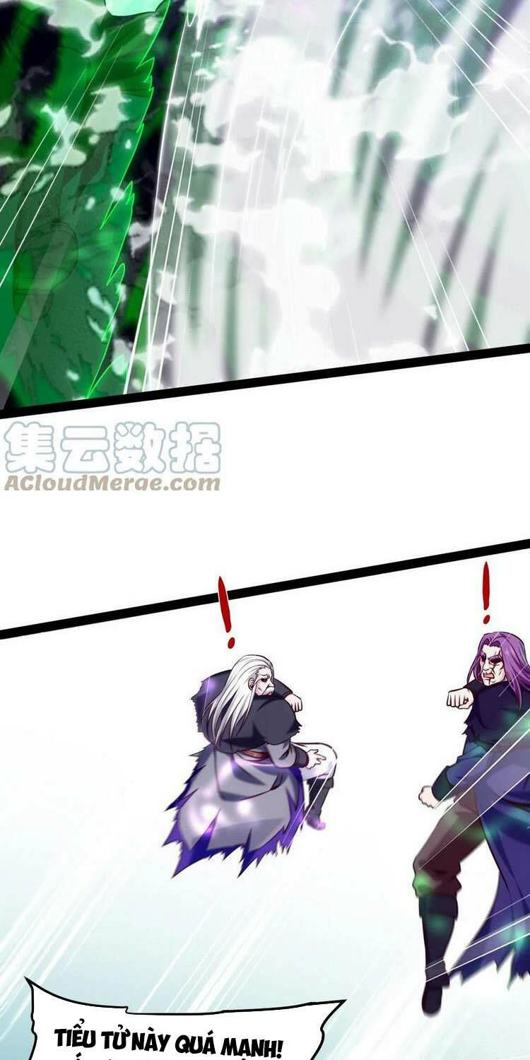 ma thú kiếm thánh dị giới tung hoành chapter 204 11
