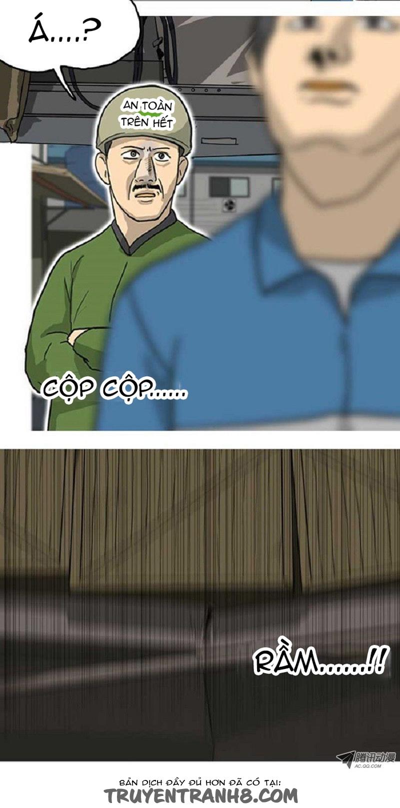 hồi sinh chapter 18 16