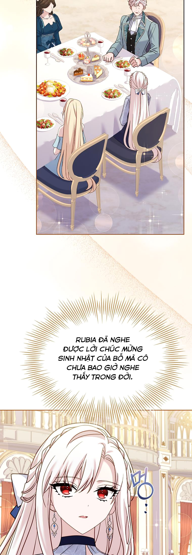 tiểu thư chỉ muốn được nghỉ ngơi chapter 118 17