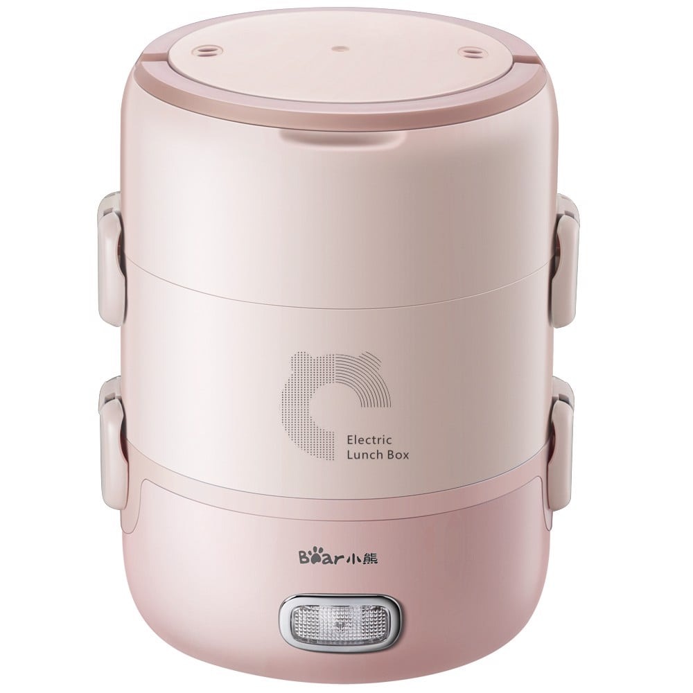 Hộp cơm điện cầm tay đa năng Bear DFH-B20S6. Hàng chính hãng