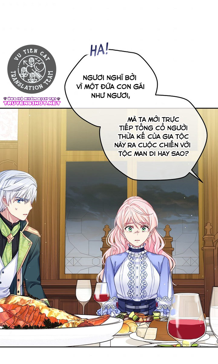 tôi gặp rắc rối vì chồng qúa dễ thương chapter 12.2 22