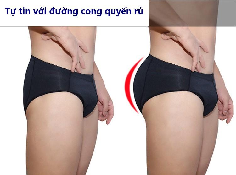 Quần nâng mông cho nam LN046