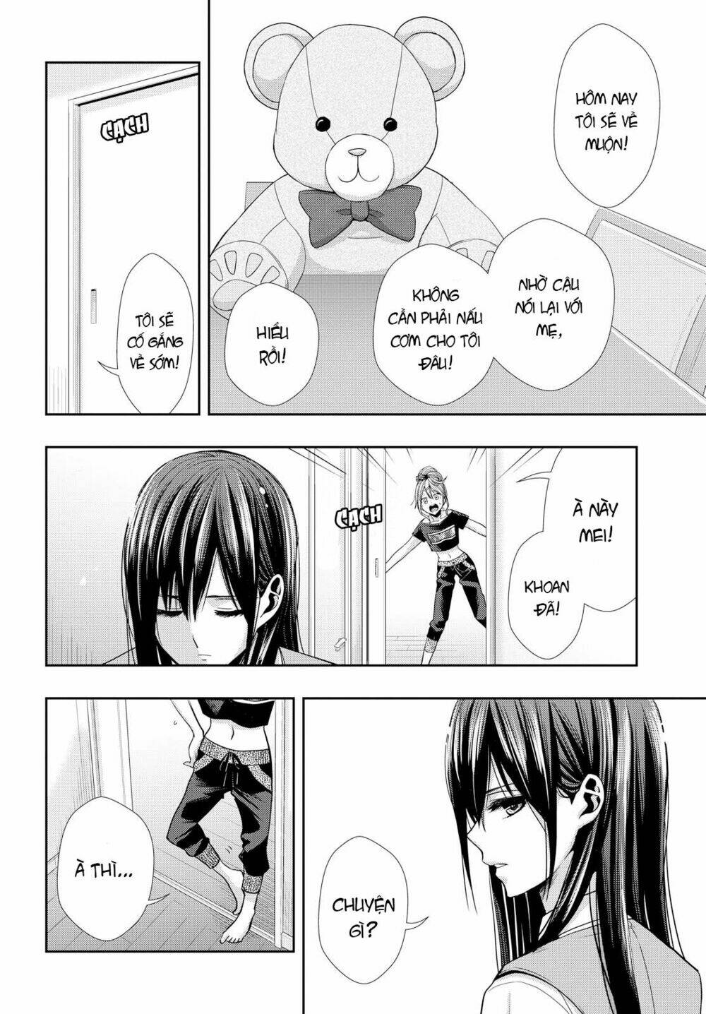 citrus (saburouta) chapter 34 35