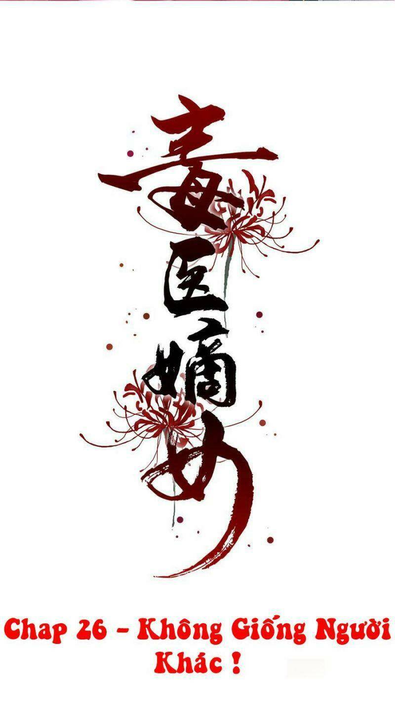 độc y đích nữ chapter 26 2