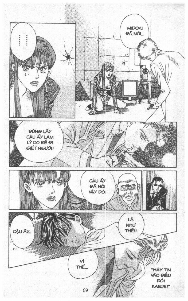 nàng tiên ánh trăng - kaguya hime chapter 27 69