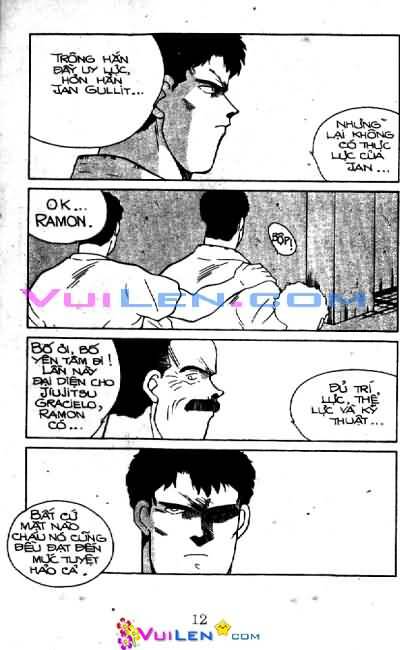 truyền nhân atula - shura no mon i chapter 32 13