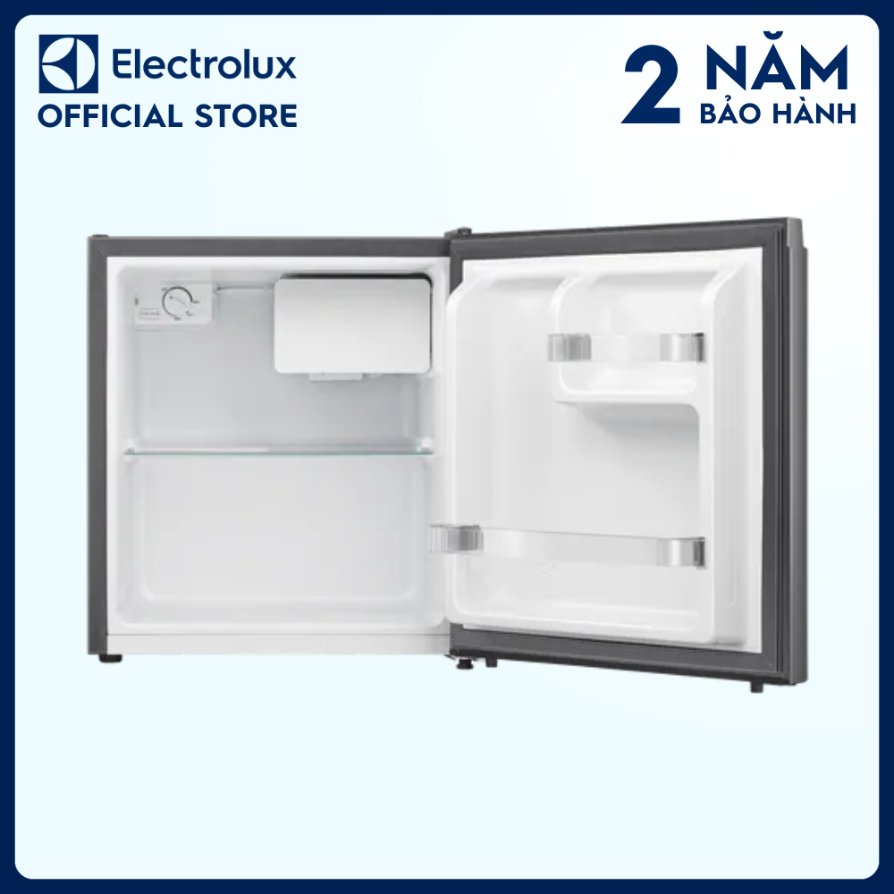 Tủ lạnh mini bar Electrolux  45 lít - EUM0500AD-VN - Ngăn lạnh riêng biệt, tiết kiệm điện , nhãn năng lượng 5 sao - Bảo hành 2 năm toàn quốc [Hàng chính hãng]