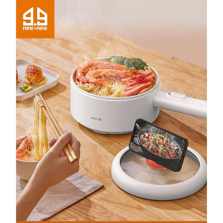 Nồi lẩu điện Đa Năng DEM-DG25