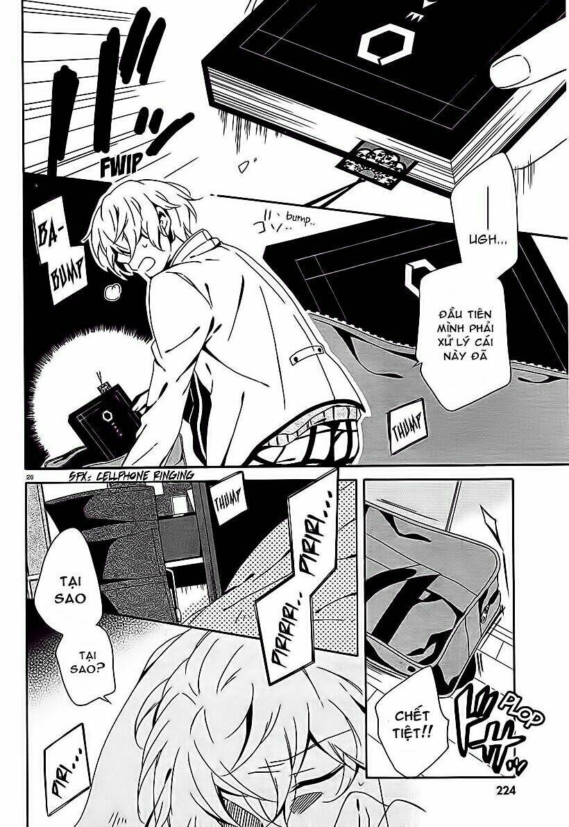 shuuen no shiori chapter 7 24