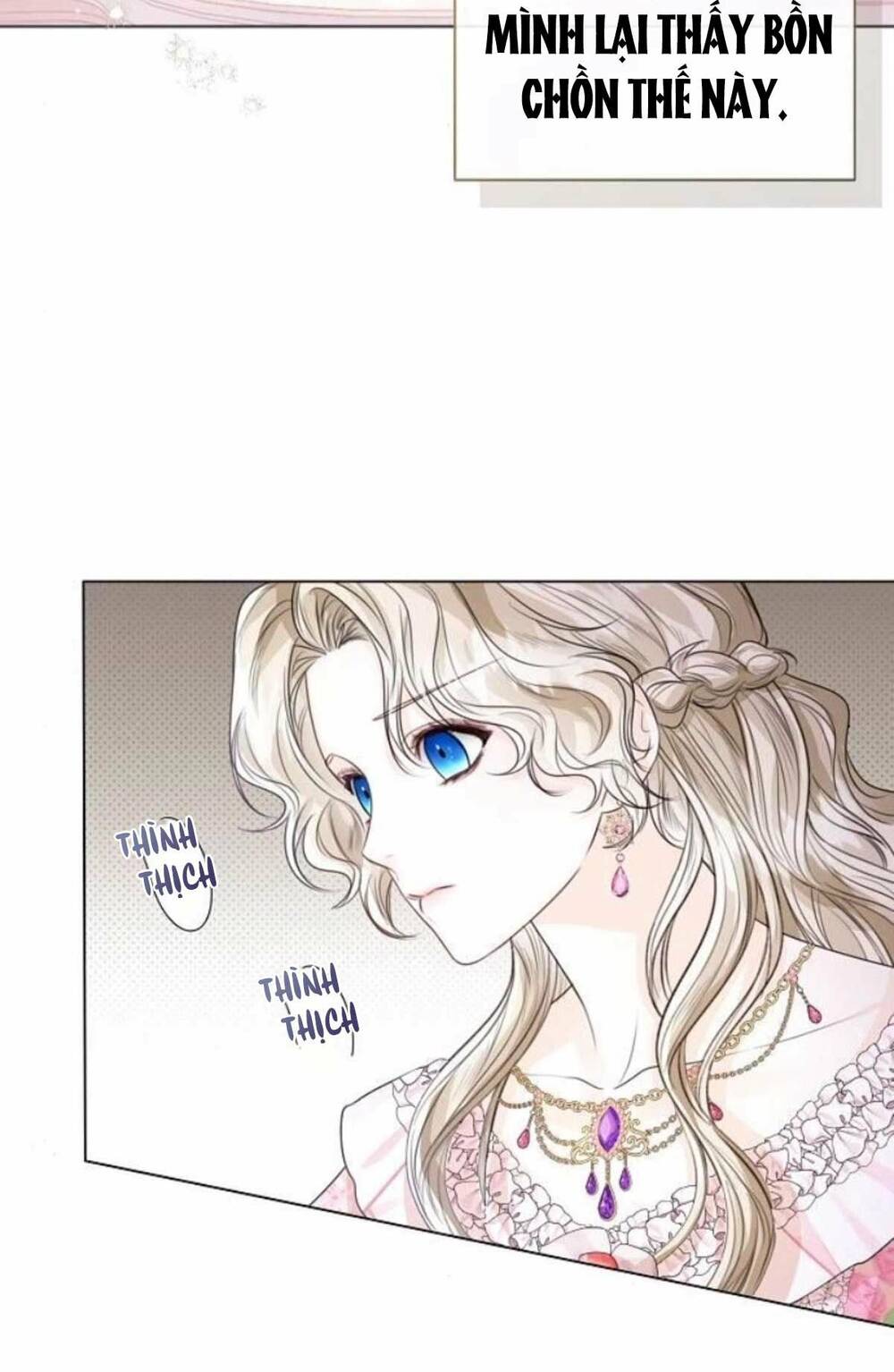 tôi sẽ từ bỏ vị trí hoàng hậu chapter 24 14