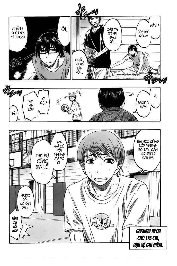 vua bóng rổ kuroko chapter 39 14